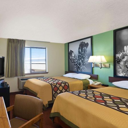 Super 8 By Wyndham Alamogordo - White Sands Exterior foto