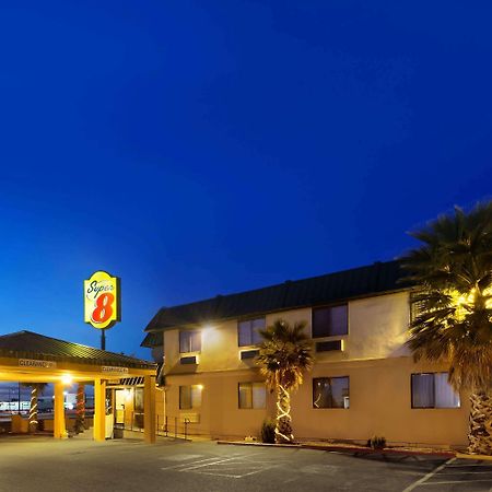 Super 8 By Wyndham Alamogordo - White Sands Exterior foto