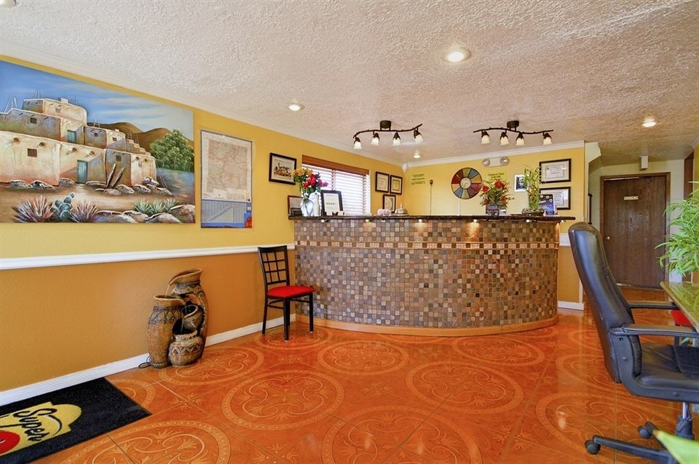 Super 8 By Wyndham Alamogordo - White Sands Exterior foto