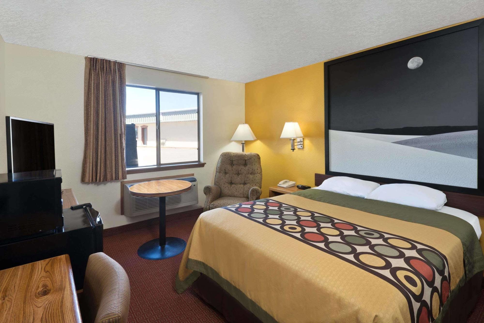 Super 8 By Wyndham Alamogordo - White Sands Exterior foto